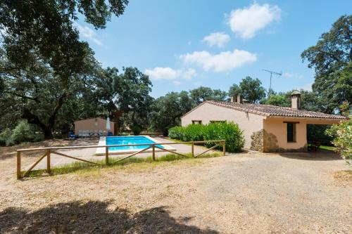 El Collado Casa | Finca El Chopo - piscina compartida