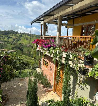 Jerico Casa | Finca El Encanto