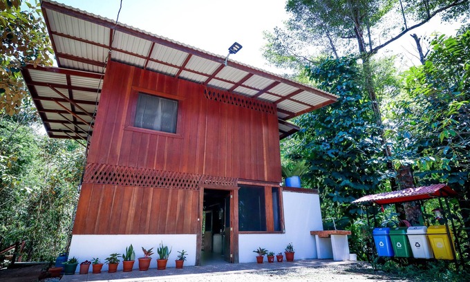 Sierpe Chalet De Esquí | Finca el encanto sierpe