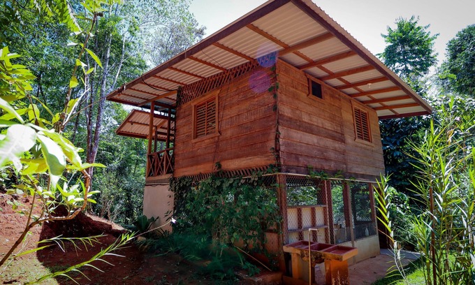 Sierpe Chalet De Esquí | Finca el encanto sierpe