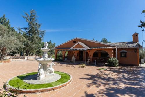 San Martín de Valdeiglesias Villa | Finca el Palomar de la Viña