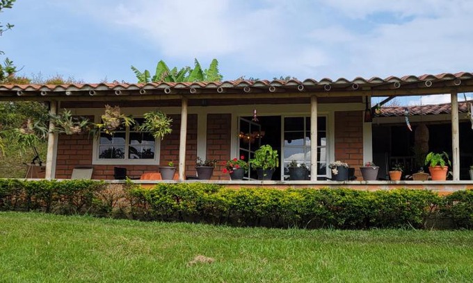 San Vicente Casa | Finca El Peñol