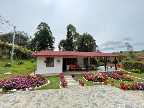 Guarne Casa | finca Encanto