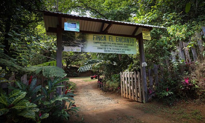 Sierpe Casa | Finca Encanto Eco Lodge