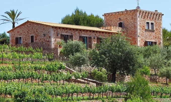 Santanyí Villa | Finca Es Castell – 38,000 m² of Privacy, Pool & Scenic Views in Nature Paradise