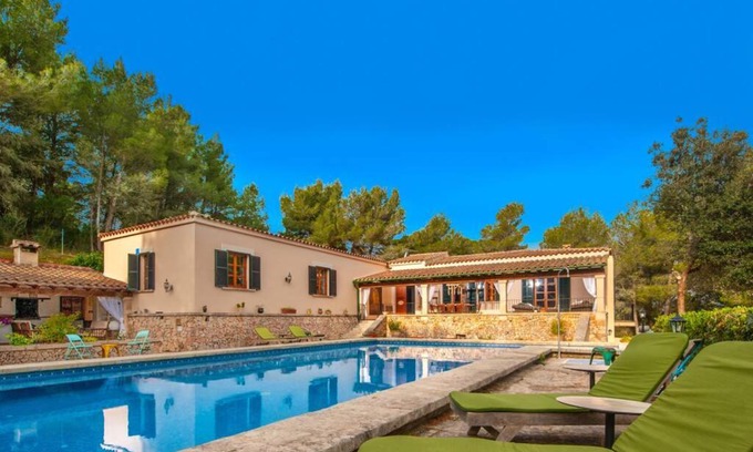 Felanitx Apartamento | Finca Es Collet