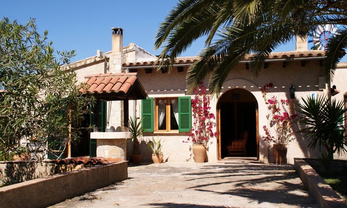 Sant Joan Casa | Finca "Es Molina" with swimming pool, 3 bedrooms, 2 bathrooms, free WiFi