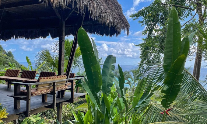 Carate Cabina | Finca Exotica ecolodge