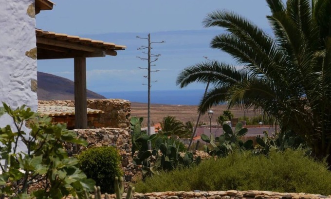 Triquivijate Apartamento | Finca Fuerte 'CASA PIEDRA', -Apartamento Luna
