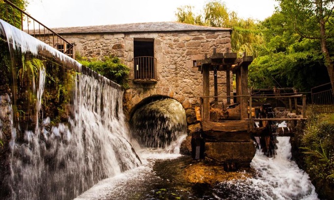 Alfoz Casa | Finca Galea