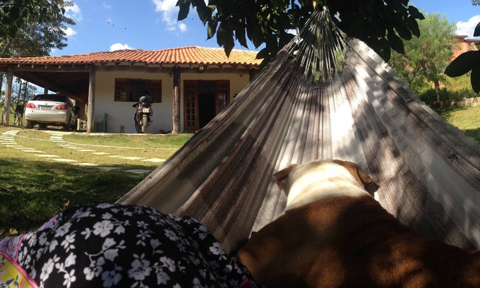 Sarapui Casa | Comunidad cerrada de finca - Sarapuí - SP