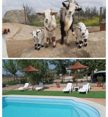 Sonseca Casa | Finca - Granja " El Chaparral"