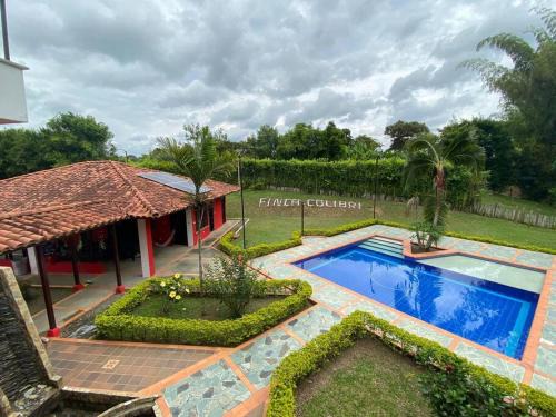 Montenegro Casa | Finca hotel El colibrí