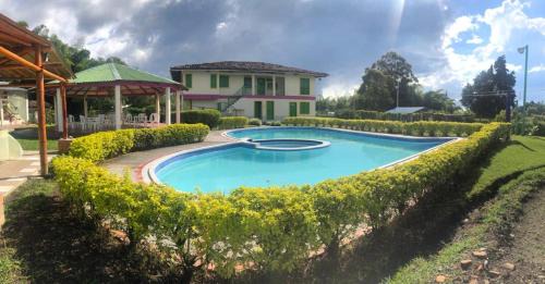 Circasia Hotel | Finca Hotel el Rocio