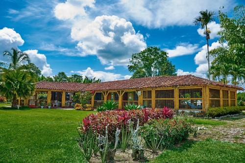 Montenegro Hotel | Finca Hotel La Negrita