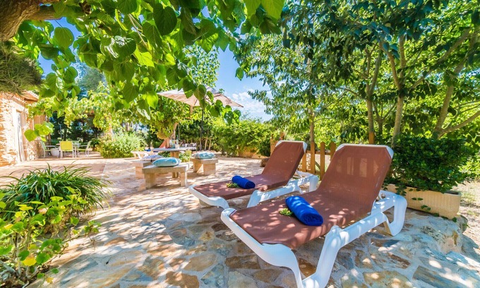 Capdepera Villa | Finca en la naturaleza Na Babayana en Mallorca