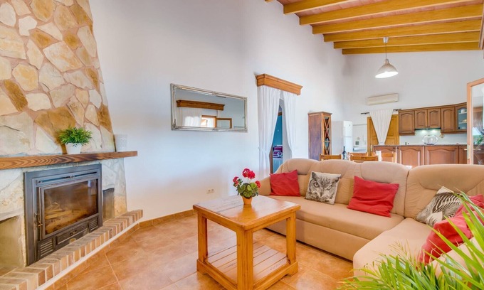 Sencelles Casa | Finca en Sencelles con Piscina Salada