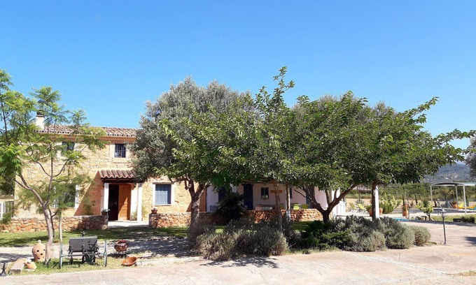 Binissalem Casa | finca en el centro de mallorca con mucha tranquilidad y buenas vistas