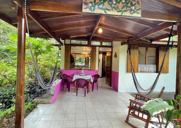 Aguas Zarcas Cabina | Finca Isla Rainforest Retreat