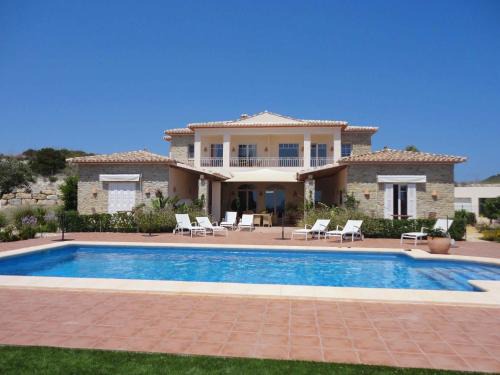 Benitachell Casa | Finca Klara, Boutiquehotel - Apartment -Javea-Moraira-