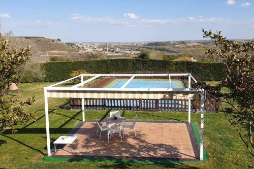 Zamora Casa | Finca la barrosa ciudad y campo juntos