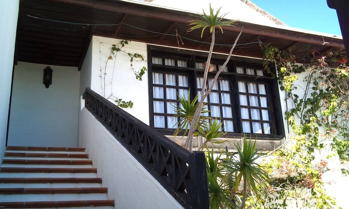 Yaiza Casa | Finca La Calerita; apartamento B
