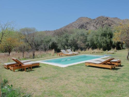 Animaná Casa | FINCA LA CARLA Posada de Altura