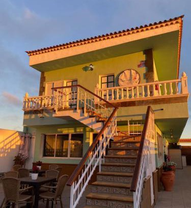 El Rosario Cama Y Desayuno | Finca La Casa Verde