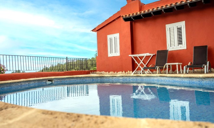 Santa Bárbara Villa | Finca La Chamusca