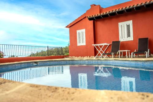 Santa Bárbara Casa | Finca La Chamusca
