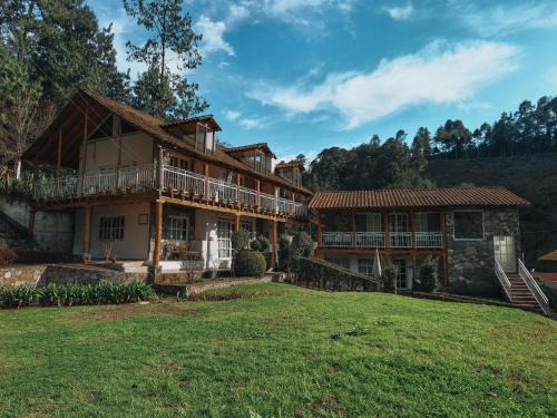 Zacatlán Hotel | Finca la concordia: hotel frutos del bosque