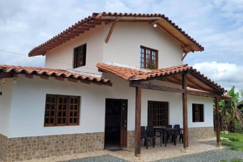 Guarne Casa | Finca La Consentida