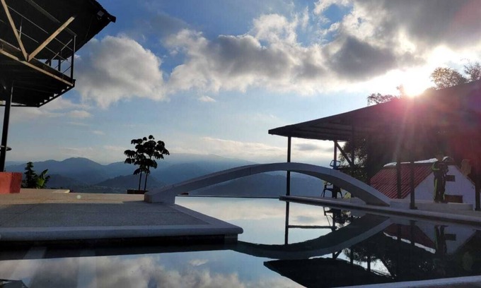 La Estrella Cama Y Desayuno | FINCA LA FORTALEZA