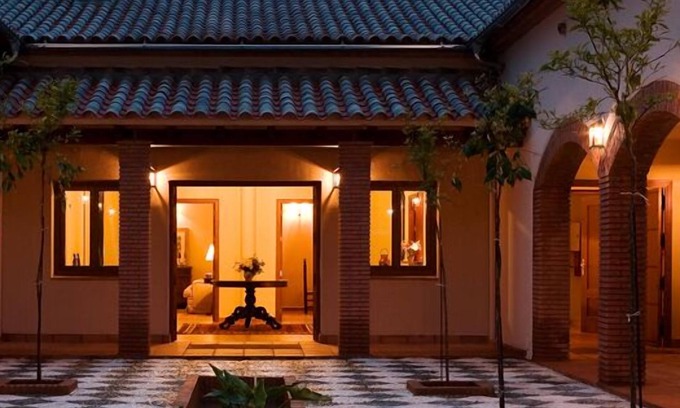Alajar Casa | Finca La Fronda
