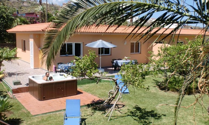 Icod de los Vinos Casa | Finca La Gaviota - Los Limoneros