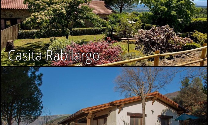 El Raso Cabaña | Finca La Sayuela