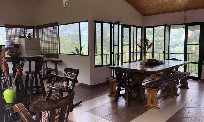 La Vega Villa | Finca Las Margaritas