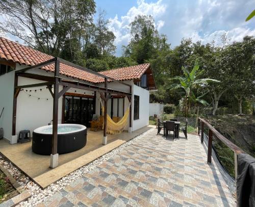 Anolaima Otro | Finca las Margaritas
