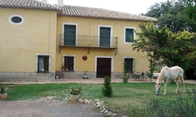 Cehegin Casa | "FINCA LAS NIEVES" Cehegín