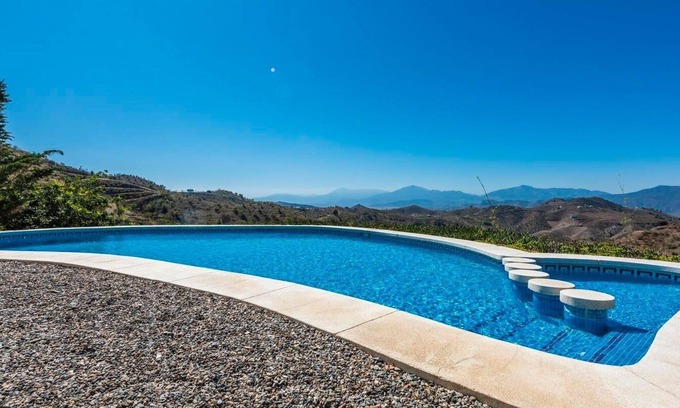 Alora Apartamento | Finca Las Nuevas Casa Sofia Álora by Ruralidays