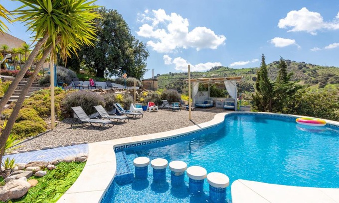 Alora Casa | Finca Las Nuevas Casa Sofia