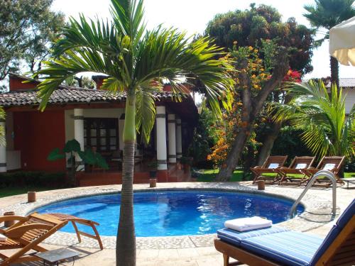 San Guillermo Casa | Finca Las Palmas