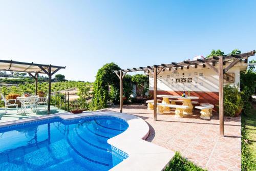 Alhaurín el Grande Casa | Finca Las Palmeras, Alhaurín el Grande