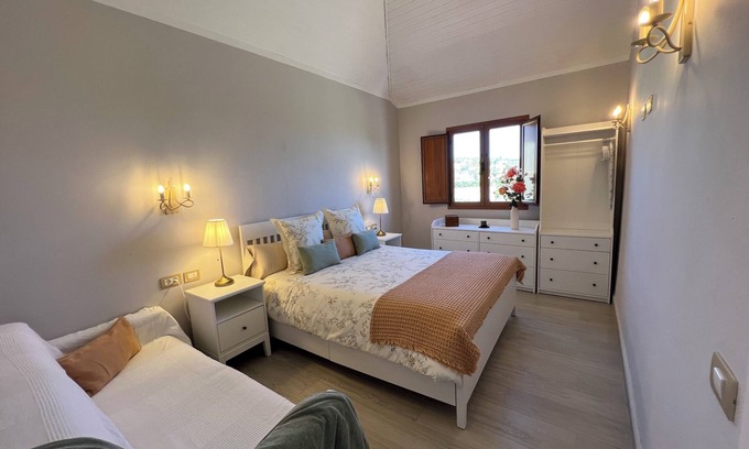 Arucas Apartamento | FINCA LOS ÁNGELES- APARTAMENTO ARCÁNGEL MIGUEL