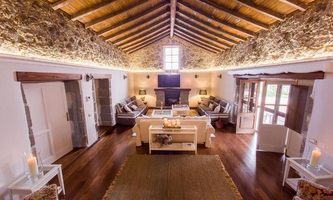 Arucas Casa | Finca Los Ángeles