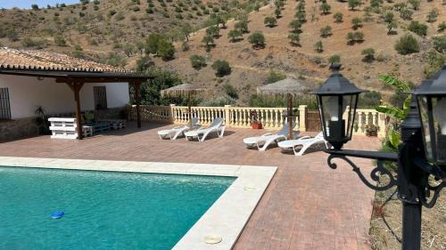 Alora Chalet De Esquí | Finca Los Aguilares