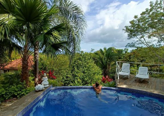 Montezuma Hotel | Finca Los Caballos Montezuma