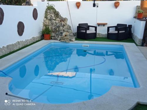 San Ambrosio Casa | FINCA LOS CHATOS