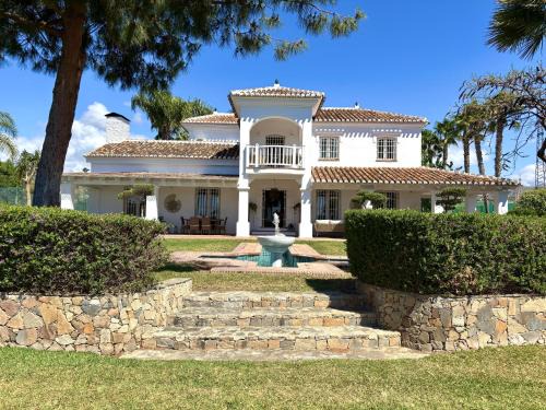 Vélez-Málaga Villa | Finca Los Llanos By Solymar Holiday
