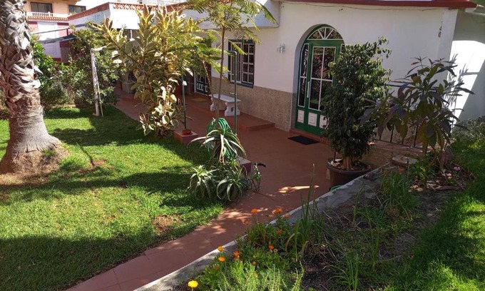 Santa Bárbara Casa | Finca Los Pajaritos
